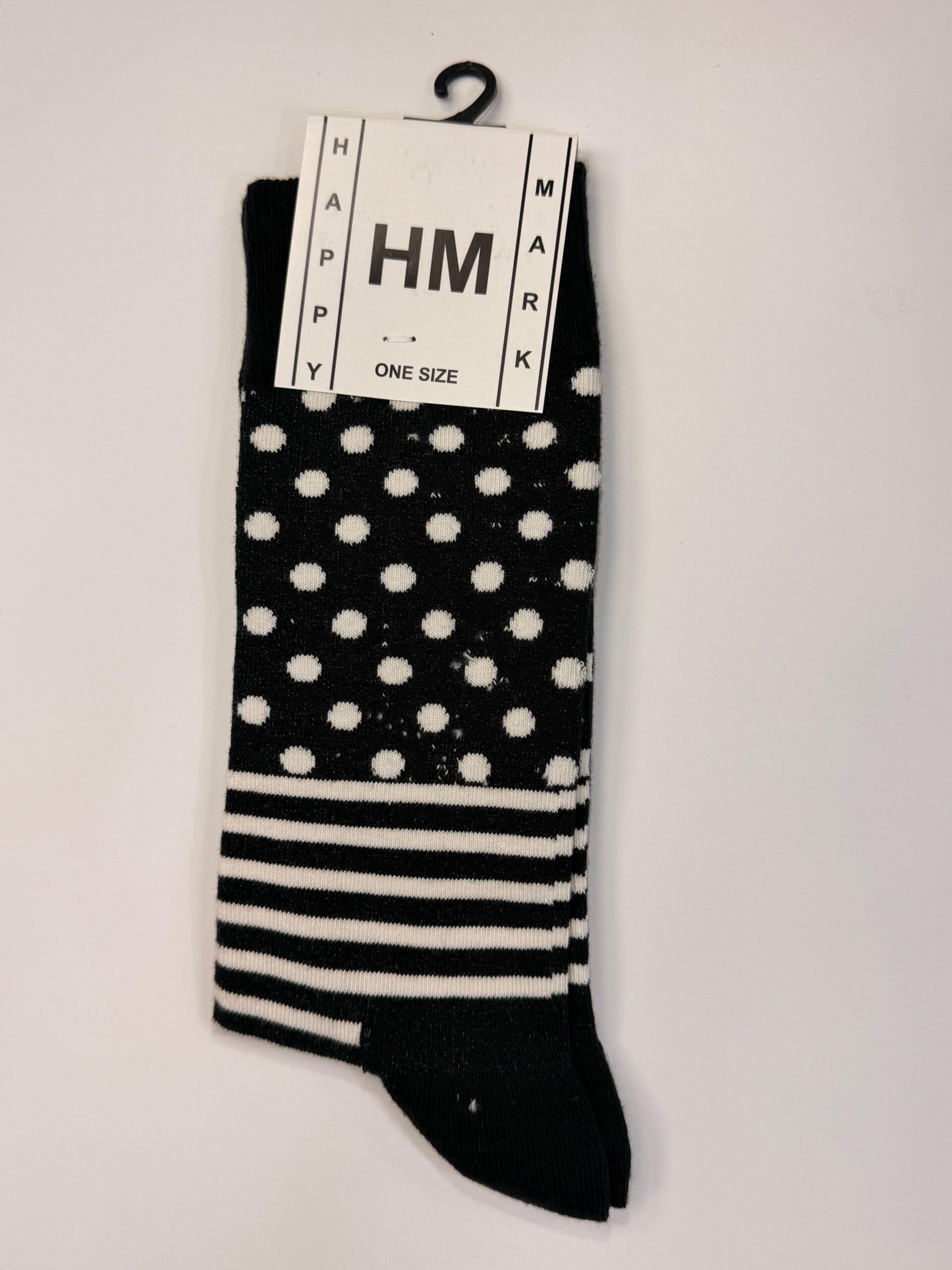 גרביים מגניבים דגם נקודות