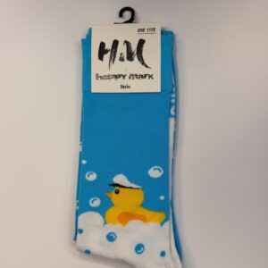 גרביים מגניבות ברווז אמבטיה