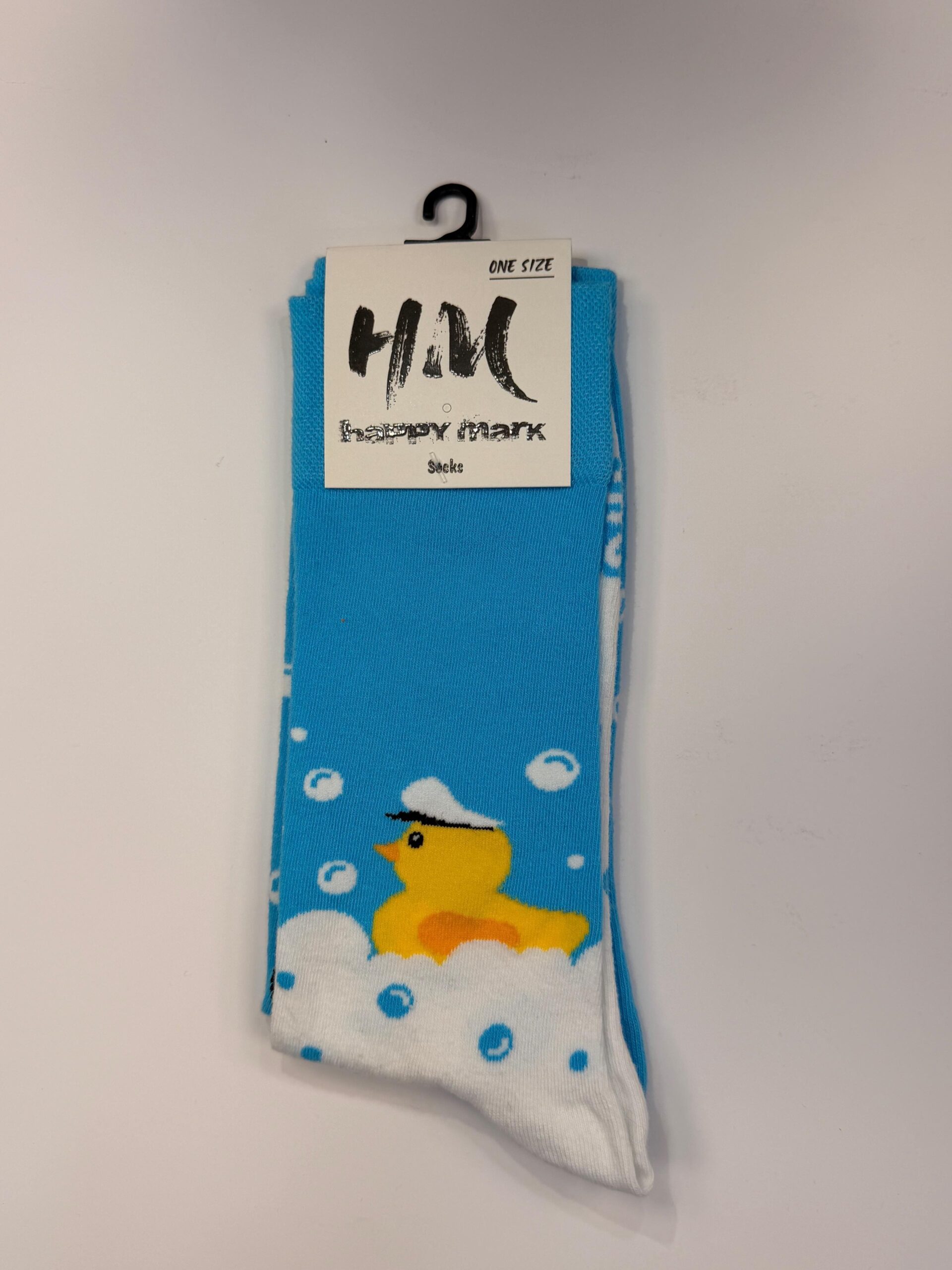 גרביים מגניבות ברווז אמבטיה