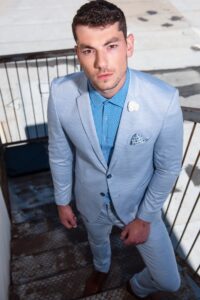 חליפות לנשף